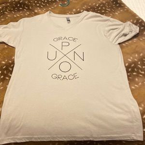 Grace Upon Grace Tee